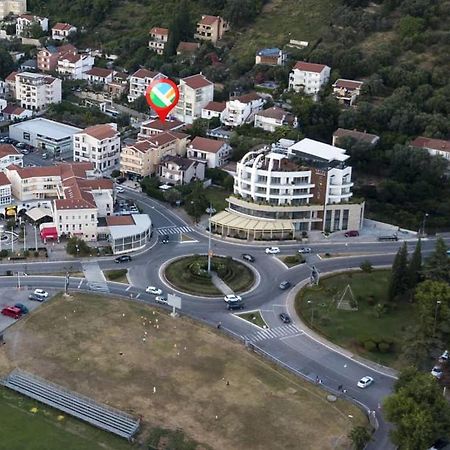 Apartments Boreta II Budva Buitenkant foto