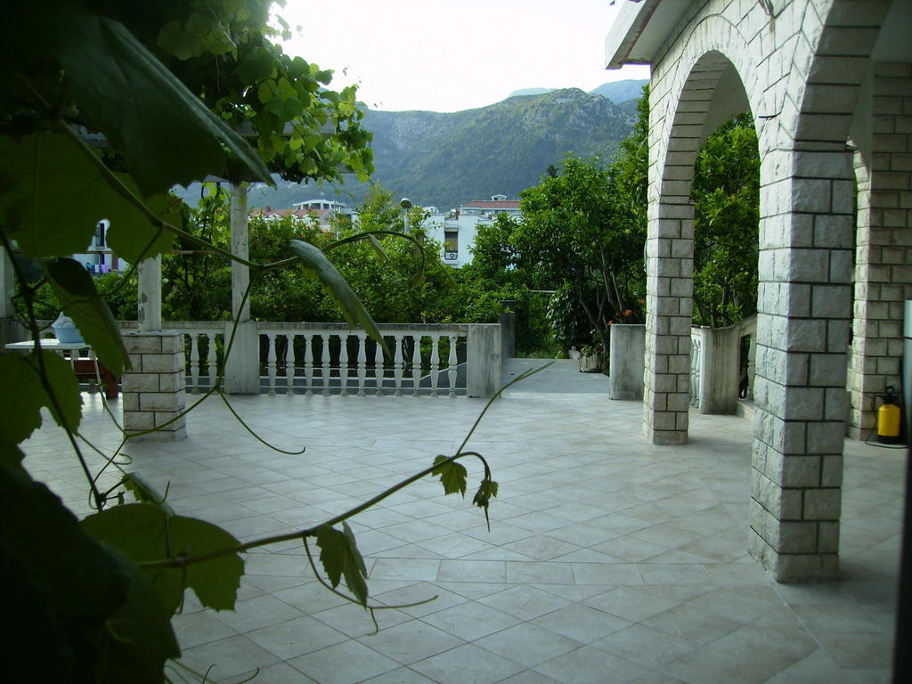 Apartments Boreta II Budva Buitenkant foto